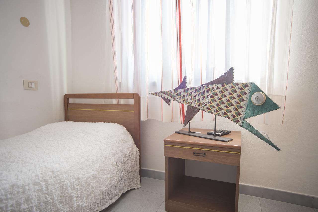 Santa Caterina 호텔 산빈첸초 외부 사진